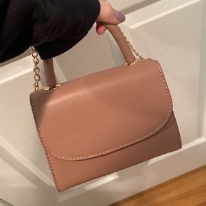 Small Pink Purse